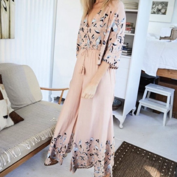 JAASE Fern Jumpsuit - Picture 1 of 11